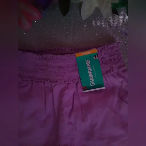 #2828👉🏼 CUTE COLORFUL TWO PIECE SET (SIZE: 3T) T-SHIRT & SHORTS FOR A GIRL - Picture 8 of 13